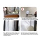 thumbnail image 4 of Sello De Ventana De Aire Acondicionado Móvil, Tamaño Universal, Sello De Ventana De Aire Acondicionado Portátil, Sello De Ventana De CA A Prueba De Agua, Parada De Aire Caliente, 4 of 7