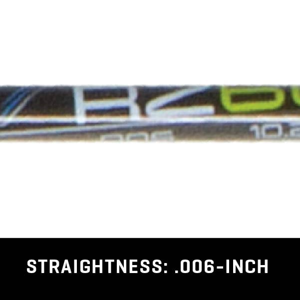 Razor 31" Rz600 Carbon Arrow, 36-Pack, Black