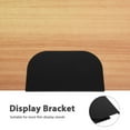 thumbnail image 4 of 1 Set of Monitor Mount Reinforcement Plate Steel Fixing Plate Metal Bracket Plate for Desktop Reinforcement Plate, 4 of 9