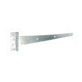 thumbnail image 1 of Securit - Bisagra en T (Plateado), 1 of 2