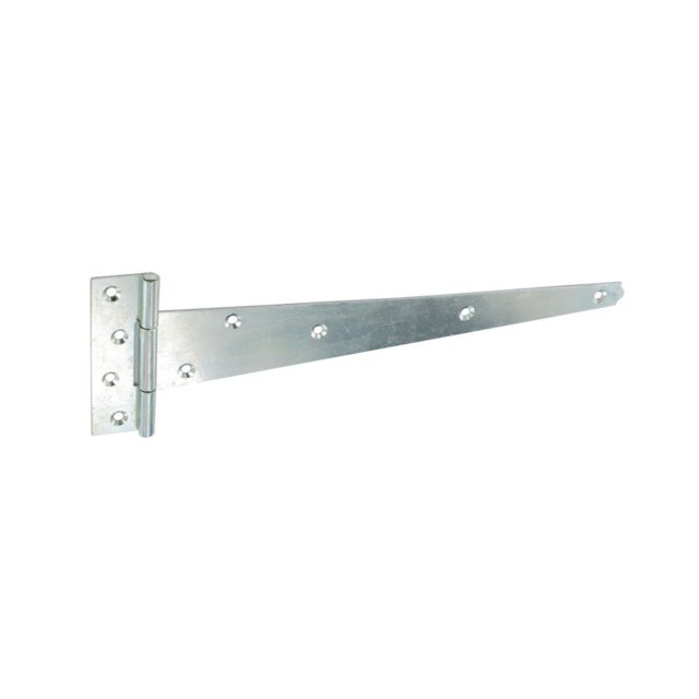 Securit - Bisagra en T (Plateado)