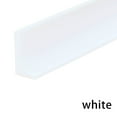 thumbnail image 1 of Bathroom Retention Water Barrier Strip Dry &Wet Separation Silicone Seal Strip, 1 of 12