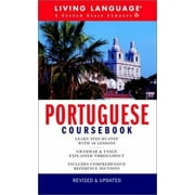 Portuguese Coursebook: Basic-Intermediate (LL(R) Complete Basic Courses), Used [Paperback]