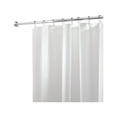 thumbnail image 1 of B & K Housse de Douche Blanche (Lot de 4), 1 of 1