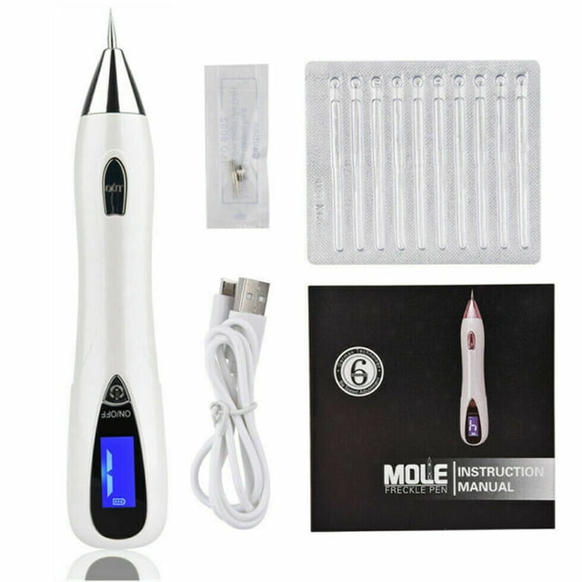 New Style Multifunctional Spot Removal Pen Portable Electric Cosmetic Tool