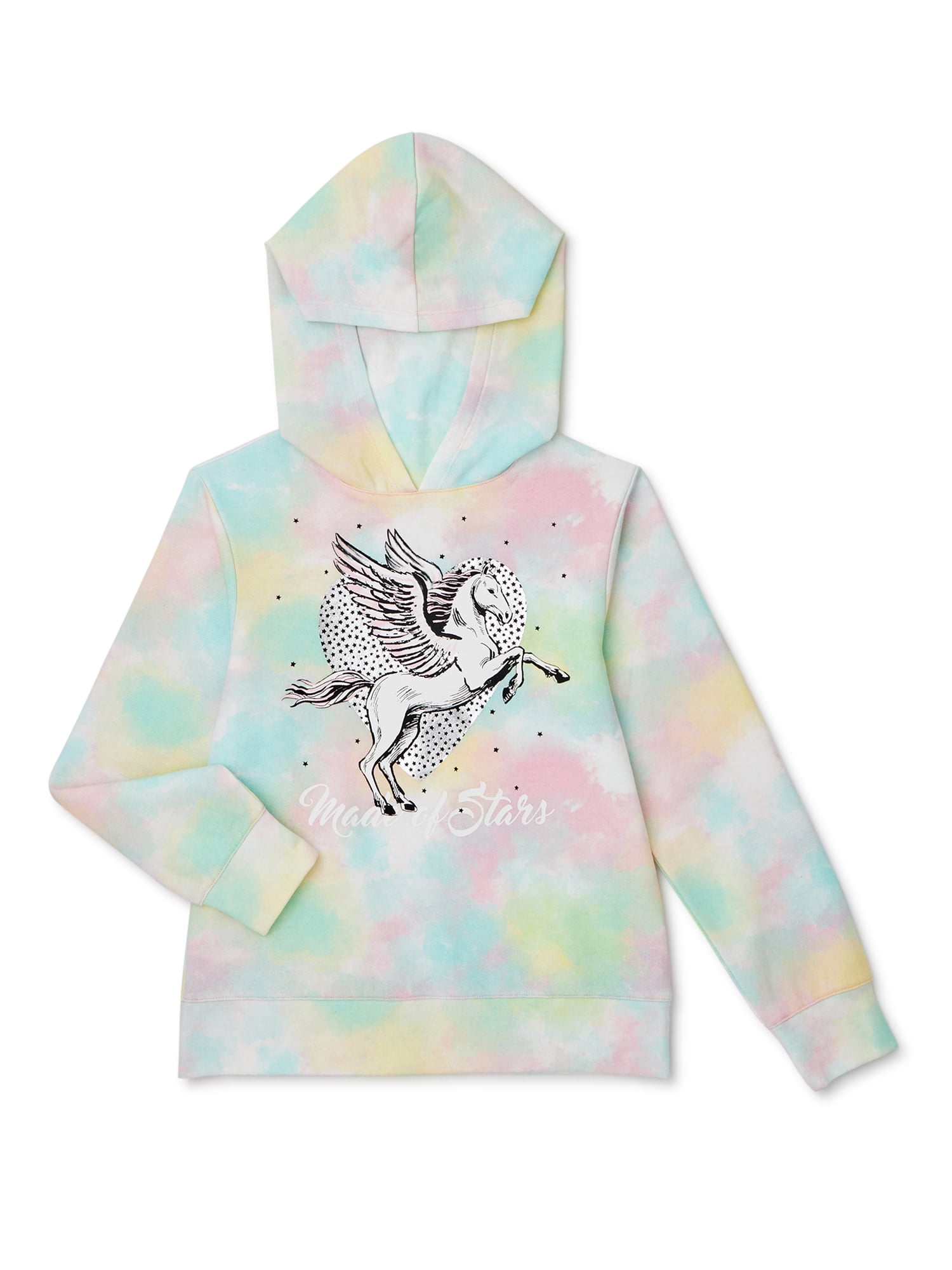 hoodie with face on it