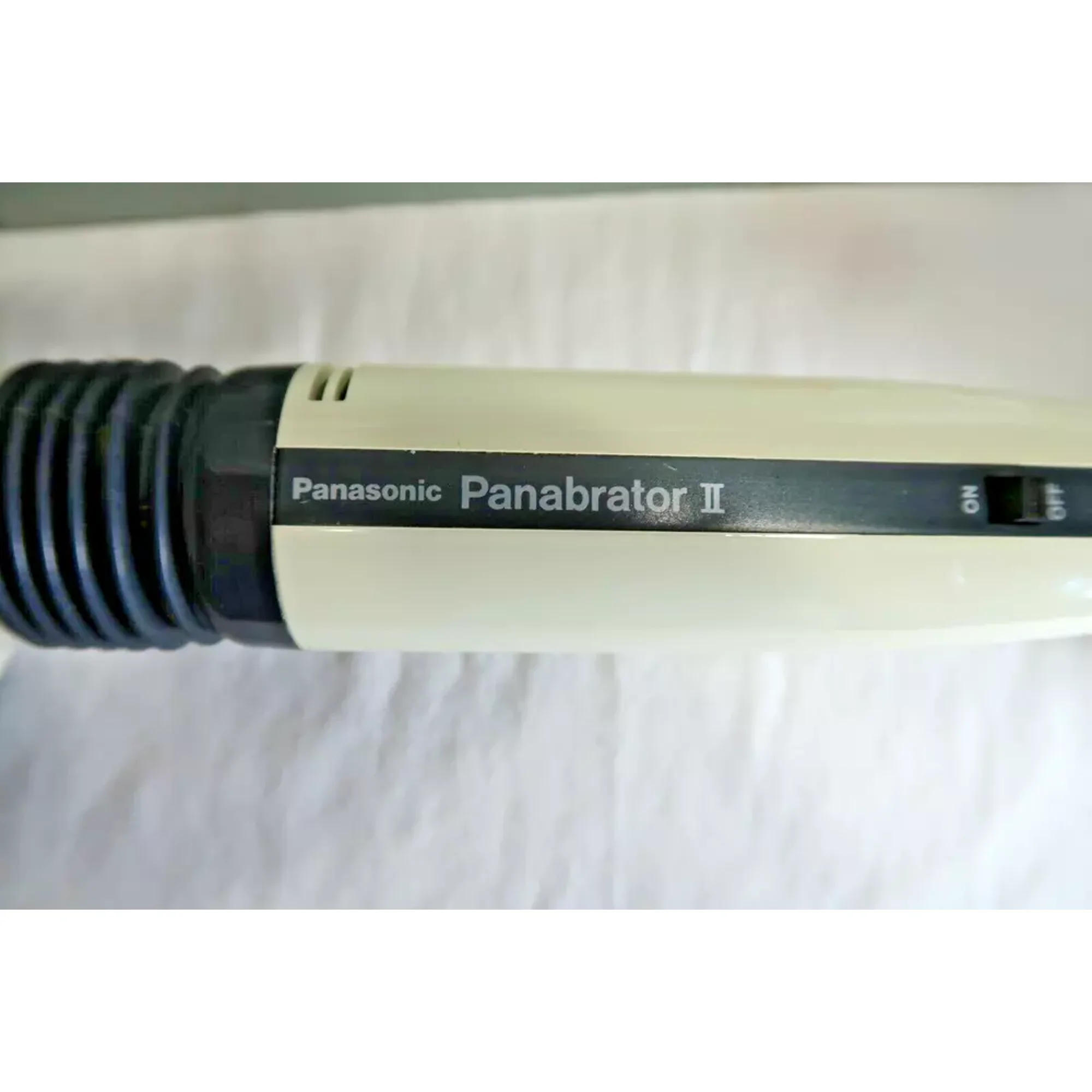 Panasonic Panabrator II EV221 Handheld Massager Cleaning Tester with Box Walmart
