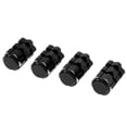 thumbnail image 3 of Conector hexagonal RC Camión Combinador de ruedas de coche Mini adaptador extendido Accesorios Repuestos de piezas de repuesto para Traxxas 1/10 Maxx Negro 17 mm Advancent FN000847-03, 3 of 7