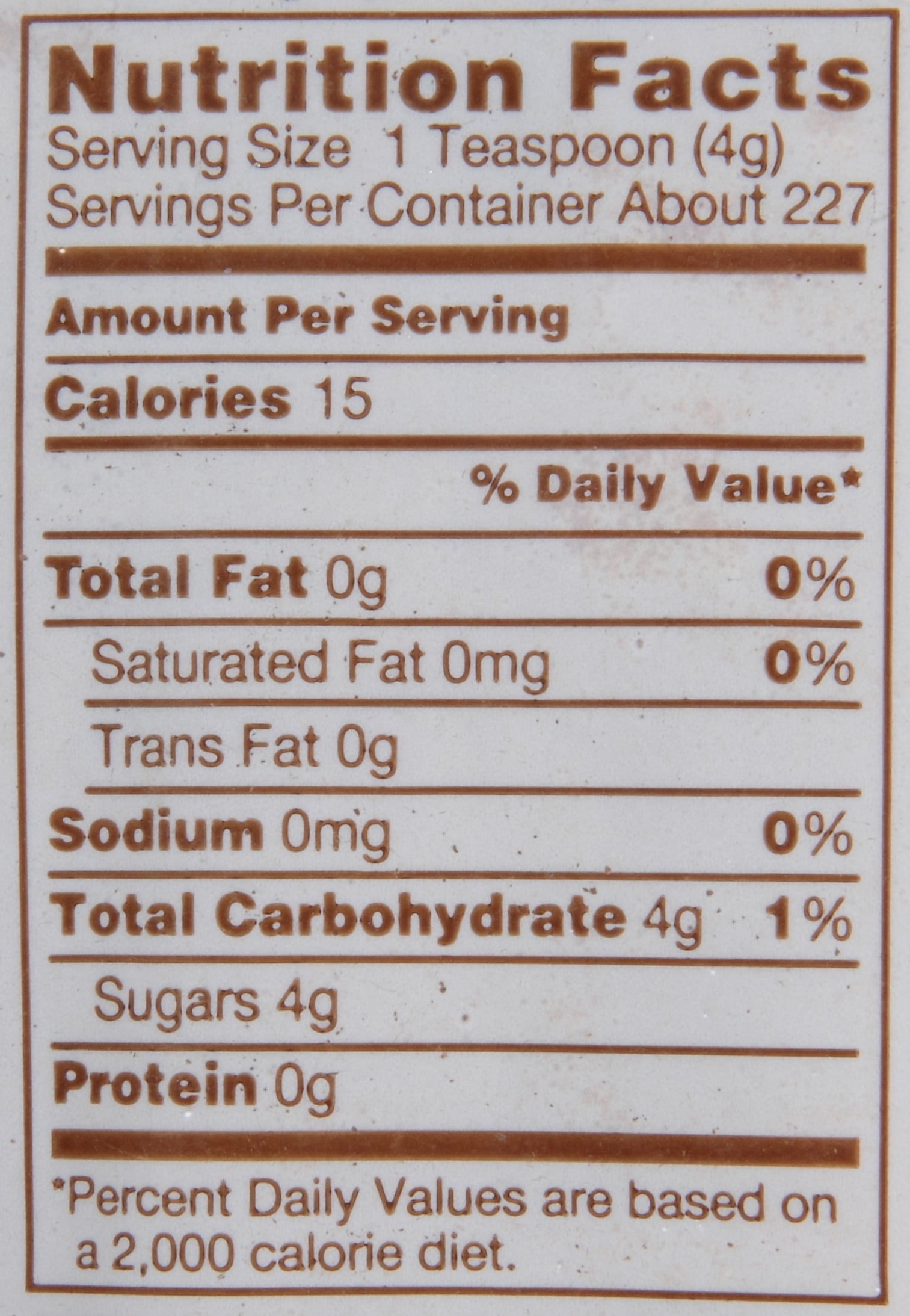 Crystal Sugar Light Brown Sugar, 2 lb Bag