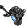 thumbnail image 4 of Sirui VH-10X Video Head, Black,, 4 of 8