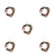 thumbnail image 3 of Inteprter Guirnalda de Navidad Guirnalda de Navidad Ornamento de decoración al aire libre reutilizable Type5 NO5, 3 of 6