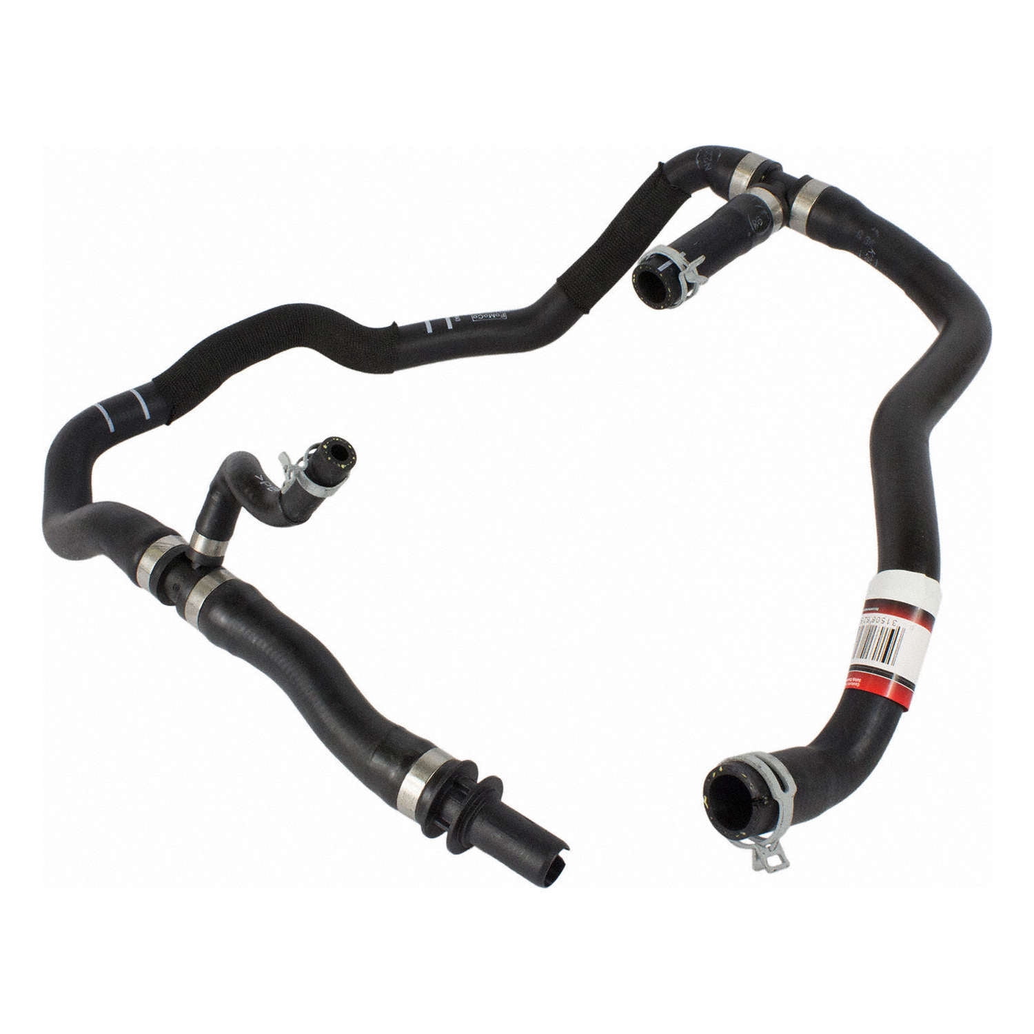 Motorcraft Expansion Tank Hose Fits select: 2014-2022 FORD TRANSIT CONNECT