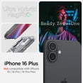 thumbnail image 2 of Funda Spigen Ultra Hybrid MagFit para iPhone 16 Plus, 2 of 8