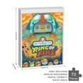 thumbnail image 3 of The Octonauts Jigsaw Puzzle, Wood Puzzles Adult, 70 PCS Jigsaw Puzzle Perfect for Game Nights, 3 of 7
