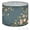 Color 5, variant on Chinoiserie Drum Lampshades 13"x13"x10" Floral Bird Vintage Chinoiserie Pink roses leaves Light Shade for Table Lamps Floor Lamp Shades Replacement Assembly Required