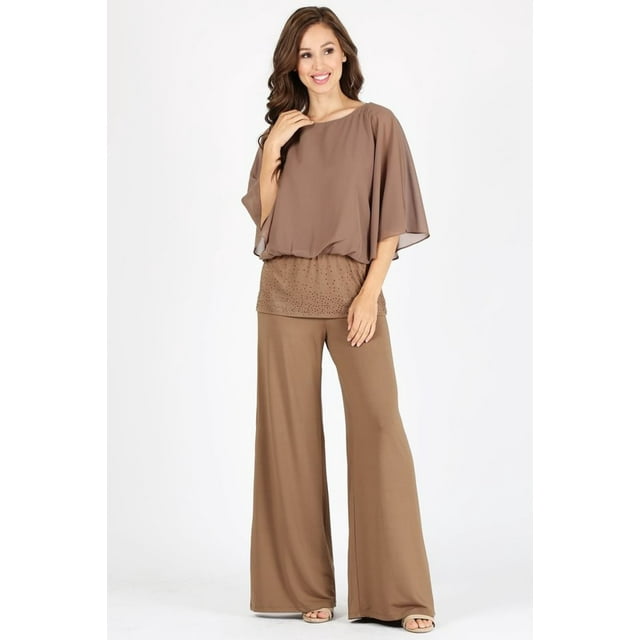 Costumes Pantalons pour Femmes