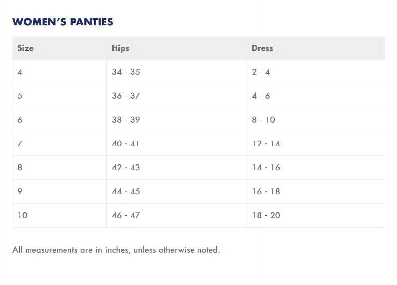 Women's Assorted Cotton Shortie Boyshort Panties, 6 Pack
