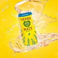 thumbnail image 2 of Guayakí Yerba Mate, Organic Energy Drink Alternative, Bluephoria, 150mg Natural Plant Based Caffeine, Better for You Energy & Focus, No Jitters or Crash, 15.5 Oz (Pack of 12), 2 of 5