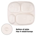 thumbnail image 5 of Kid Plate Set, Baby Dinnerware for Child Toddlers Feeding Divided Plate, BPA Free, Food-Safe, 5 of 5