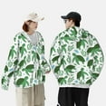 thumbnail image 6 of Fotbe Cartoon Turtle Men's Women's UPF 50+ Sun Protection Jacket Hooded Cooling Shirt with Pockets Hiking Outdoor Performance-Medium, 6 of 9
