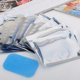 thumbnail image 2 of Soidarity Entrenador de músculo Abdominal inteligente pegatina Gel almohadillas cuerpo escultura masajeador estimulador Pad Fitness gimnasio Salud, 2 of 6