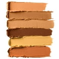 thumbnail image 2 of NYX Professional Makeup Conceal, Correct, Contour Palette, Deep, 2 of 5