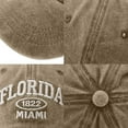 thumbnail image 5 of Alphabet Embroidery Solid Color Duck Hat Trend Personality Outdoor Print Breathable Mesh Hat, 5 of 5