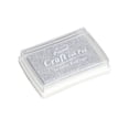 thumbnail image 4 of Graflsoa 15-Color DIY Ink Pad for Scrapbooking, Crafting, and Stamping - Compact 7.5x5cm Plastic Sponge Ink Pad in Assorted Shades (Silver Option), 4 of 6