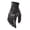 Black, variant on Gorilla Grip Veil Aqueous Blue, No Slip Fishing Gloves, Large Model# 25147-26