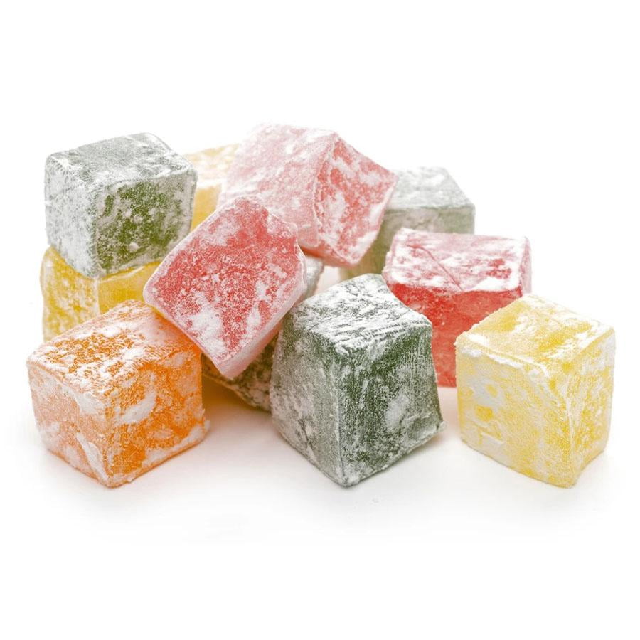 Turkish Delight Fruit Flavors 12Oz