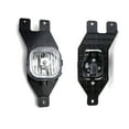 thumbnail image 2 of Clear Lens Fog Light Kit w/ 9145 Halogen Bulbs For 1999-2004 Ford F-250, 2001-2004 Ford F-350 F-450 F-550 Super Duty & Excursion, 2 of 9