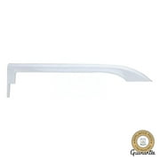 Appliance Pros Door Handle Replacement Part For 5304486359 (Right Slope), White