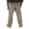 thumbnail image 3 of CHOK RIGGS WORKWEAR Ripstop Ranger Pant - Bark, 3 of 4