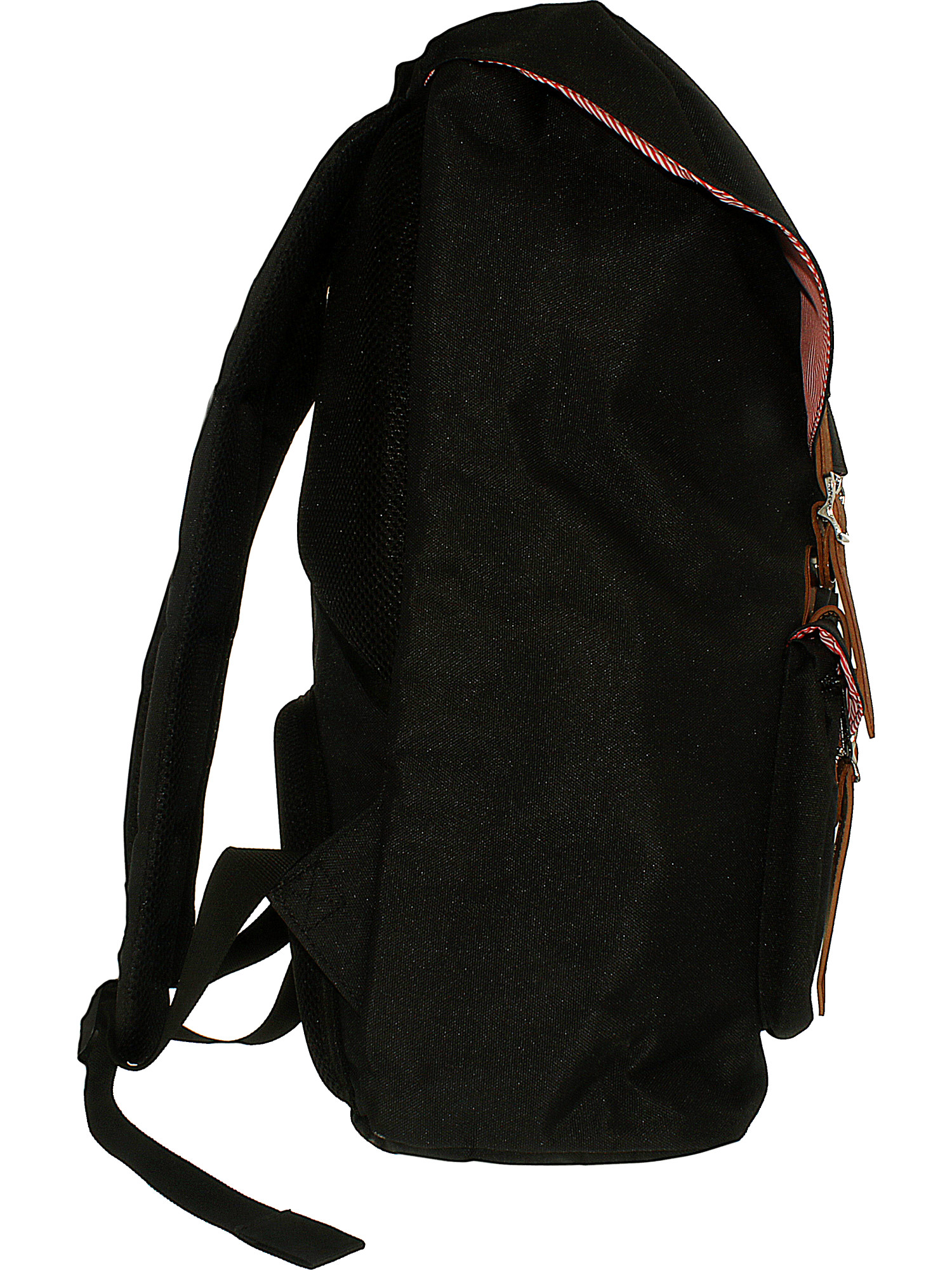 Little America Laptop Backpack - Black - image 2 of 3