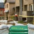 thumbnail image 4 of LOLIPPYY 2 Pcs Contrôle des Inondations Extensible Résistant au Feu Vert pour Usage Extérieur, 4 of 5