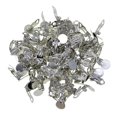 thumbnail image 4 of Clip on Earring Converter 100x Clip-on Earring Converter con Open Loop DIY Earrings Platinum Platino Magideal Clip on Earring Converter, 4 of 7