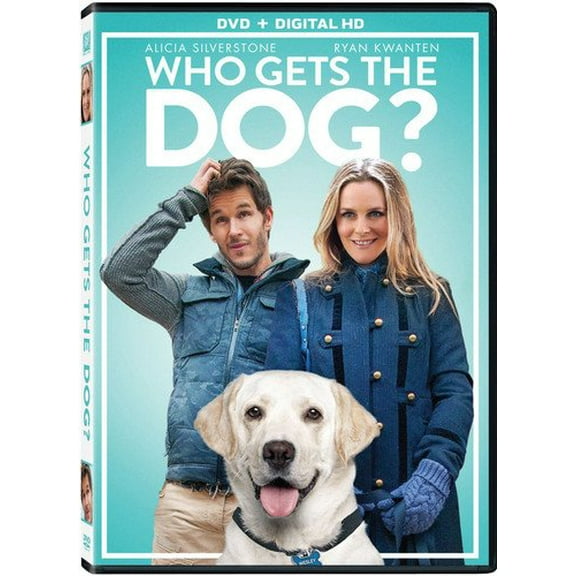 Who Gets the Dog? (DVD)