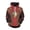 Red/Black/Gold, variant on Unisex Superhero Cosplay Pullover Hoodie Spider Graphic Long Sleeve Hooded Sweatshirt with Pockets