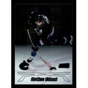 Mattias Ohlund Card 1999-00 Stadium Club One of a Kind #124