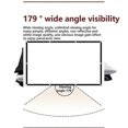 thumbnail image 3 of Écran de projection pliable pour cinéma HD, 3 of 4