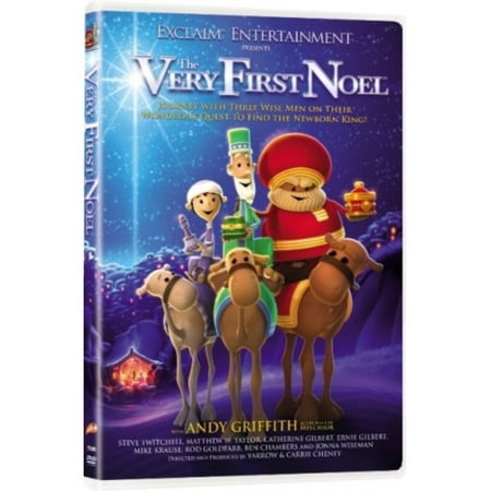 King Julian Christmas the very first noel christmas: journey with three wise men on their wondrous quest to find the newborn king ()