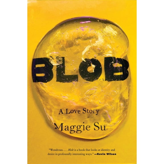 Blob: A Love Story (Paperback)