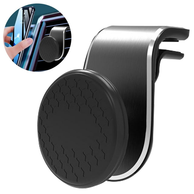 Support de Téléphone pour Voiture, Support de Téléphone Magnétique pour Voiture, Support de Téléphone pour Évent de Voiture, Support de Téléphone Cellulaire, Support de Téléphone Cellulaire pour Voiture, Pince pour Téléphone de Voiture, Support de Téléphone pour Voiture, Support de Téléphone Intelligent pour Voiture,