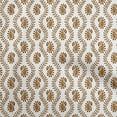 thumbnail image 1 of oneOone Cotton Poplin Orange Fabric Block Craft Projects Decor Fabric Printed By The Yard 42 Inch Wide-O2, 1 of 5