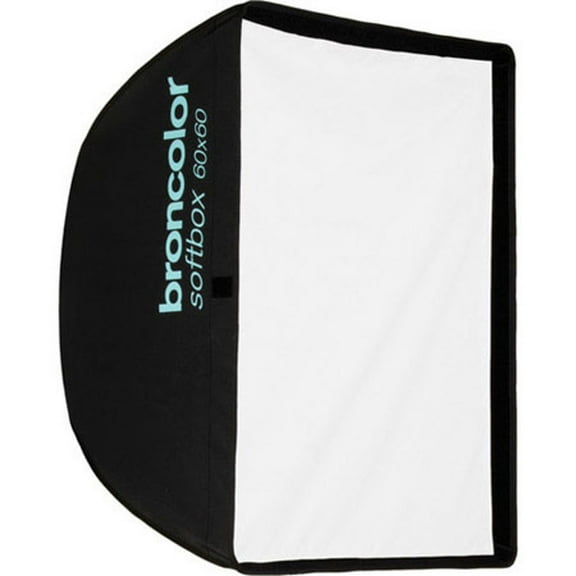 Broncolor 2x2' (0.60x0.60m) Softbox