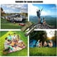thumbnail image 5 of Juego de vajilla de camping YONGSHENG 5 en 1 de Acero Inoxidable Plegable, 5 of 5