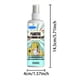 thumbnail image 2 of Spray removedor de amarillamiento plástico 100ml • Restaura superficies de plástico blanco • Para aires acondicionados, asientos de inodoro, electrodomésticos • No corrosivo y fácil de aplicar en, 2 of 7
