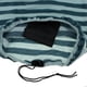 thumbnail image 4 of Funda para tabla de surf, ligera, para propulsor, de 1,5 a 3,3 m. Se adapta a la mayoría de tallas. Verde, 4 of 9