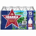 thumbnail image 5 of Ozarka Natural Spring Water, 1 Liter Bottles (15 Count), 5 of 5