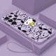 thumbnail image 5 of Funda de teléfono de dibujos animados de Anime s-snoopy para Samsung S24, S23, S22, S21, S20 Fe, S10, Note 20, 10, Ultra Lite Plus, cuerda líquida izquierda, 5 of 5